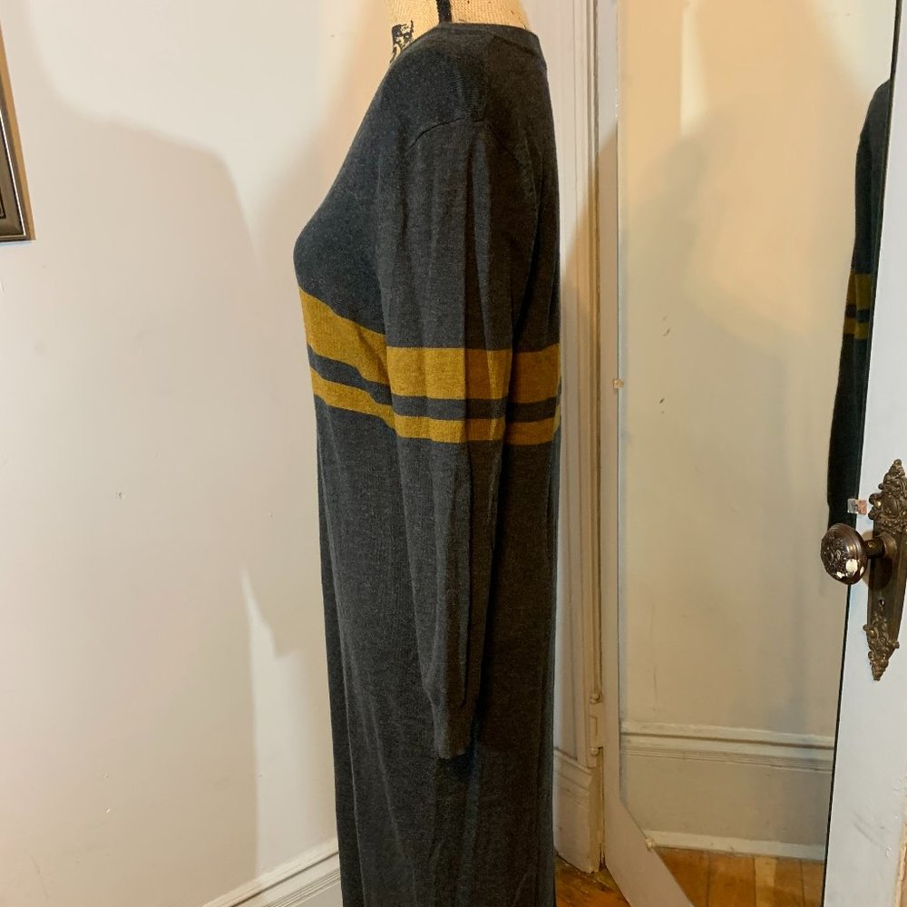 Topshop Midi Sweater Dress - Picture 7 of 9
